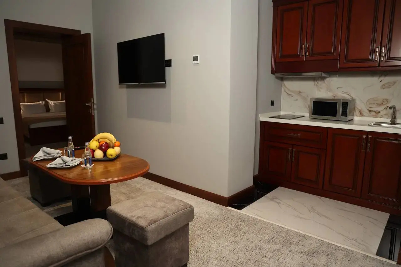 Foto - Mir Luxe Plaza