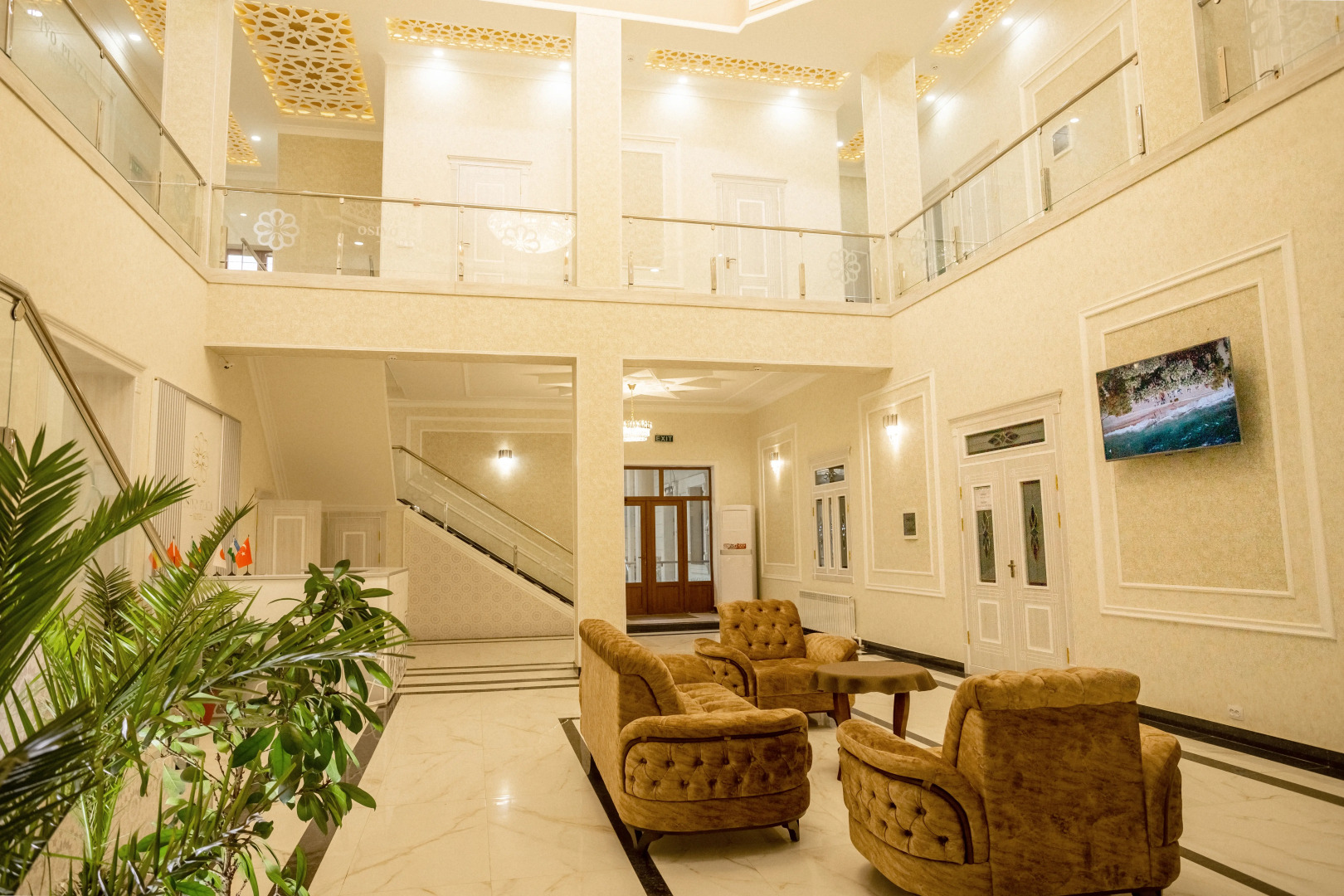 Foto - Osiyo Plaza Hotel