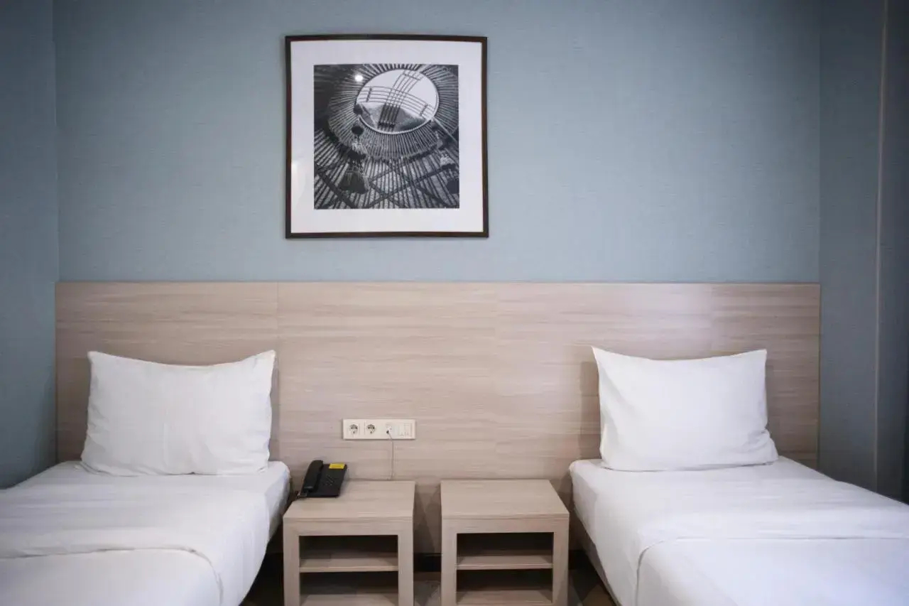 Foto - Resident Hotel Gogol