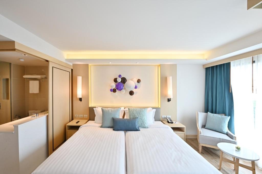 Foto - M Pattaya Hotel - SHA Extra Plus