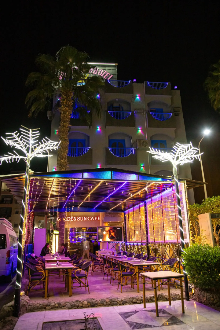 Foto - Golden Sun Hotel