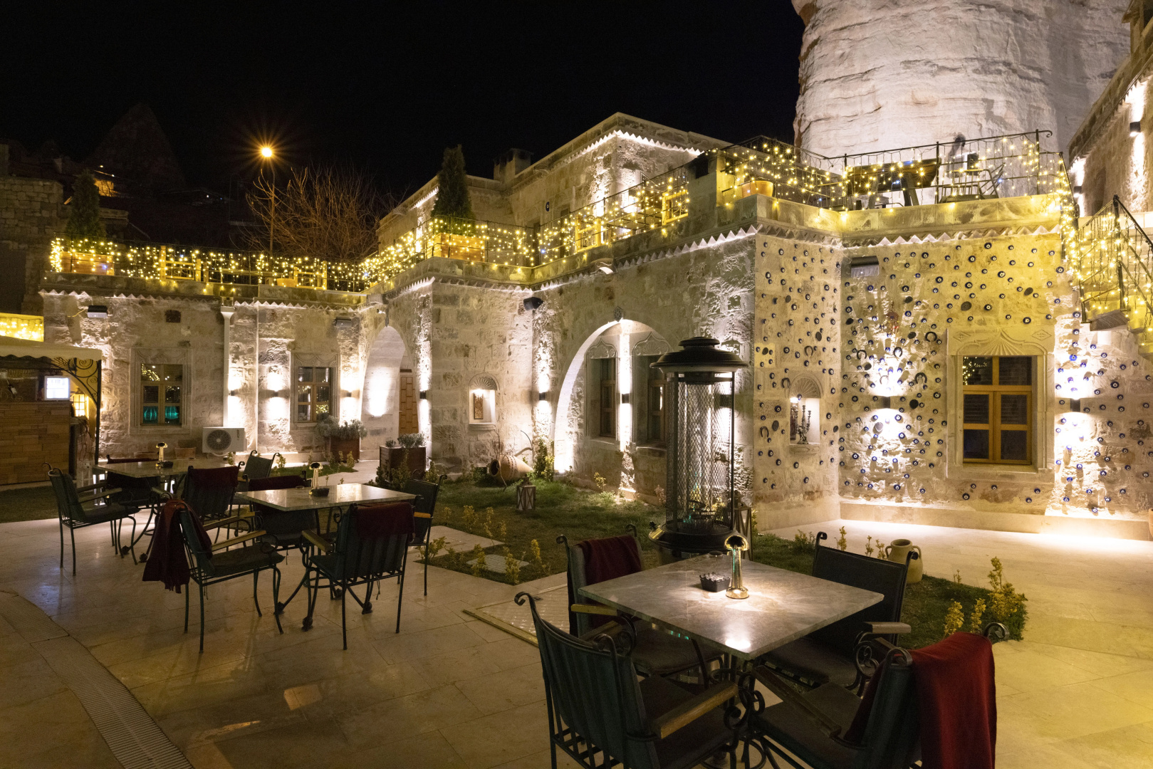 Photo - Goreme Palace Cave Suites
