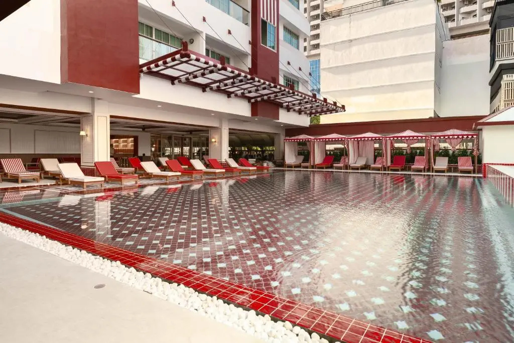 Foto - Blue Cabin Hotel (Formerly A-ONE New Wing Hotel)