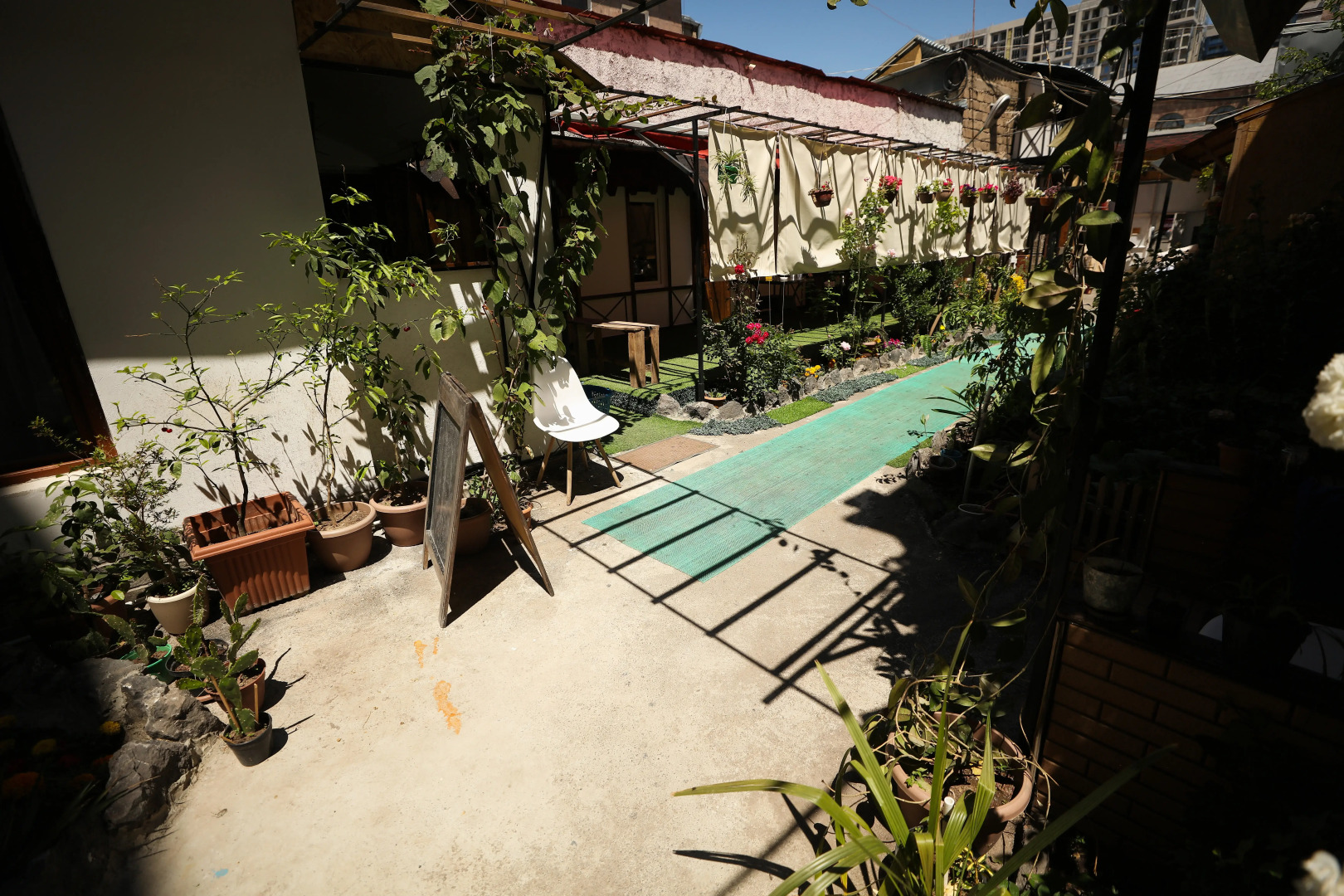 Foto - U Ashota Guest house