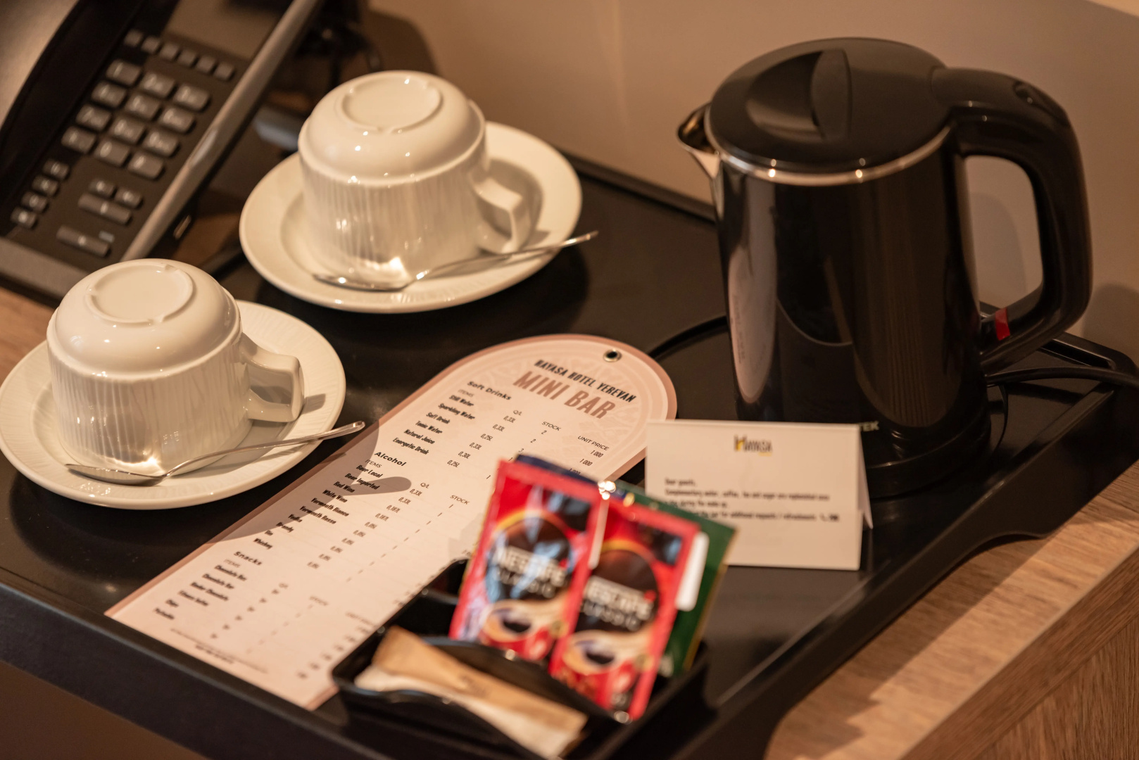 Foto - Hayasa Hotel Yerevan