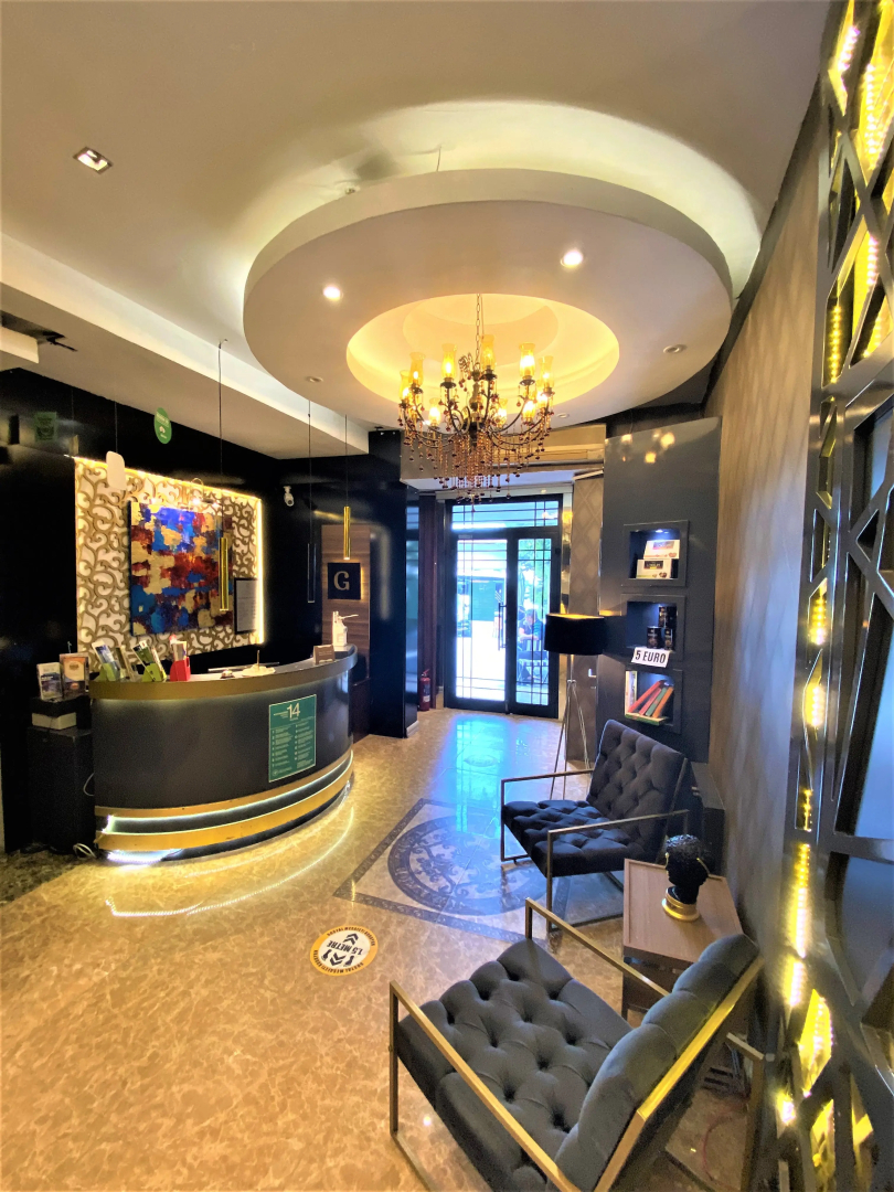 Foto - Golden Gate Hotel Topkapı