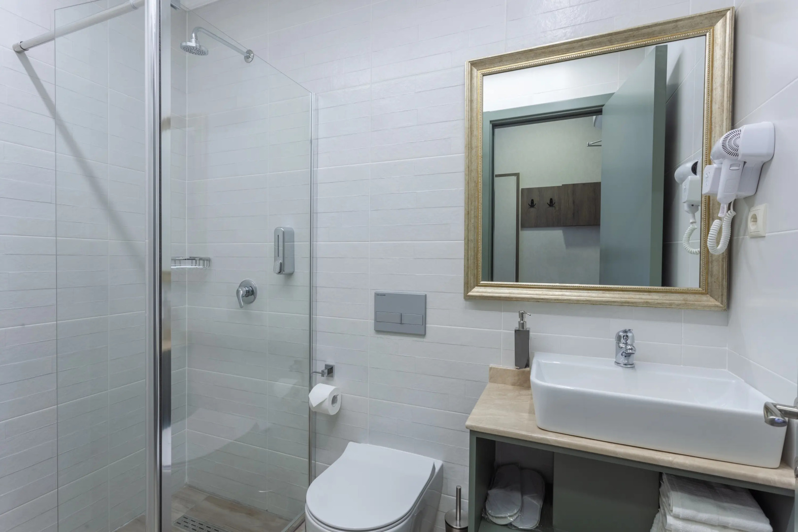 Foto - Hotel Old Wall