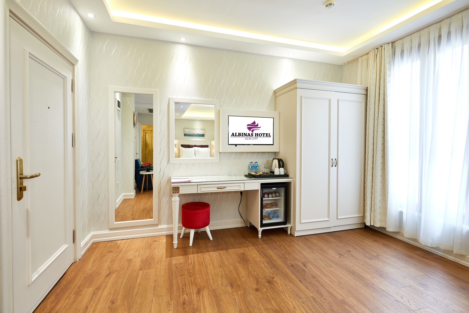 Foto - Albinas Hotel Old City