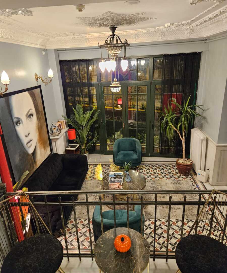 Foto - taksim pera hotel