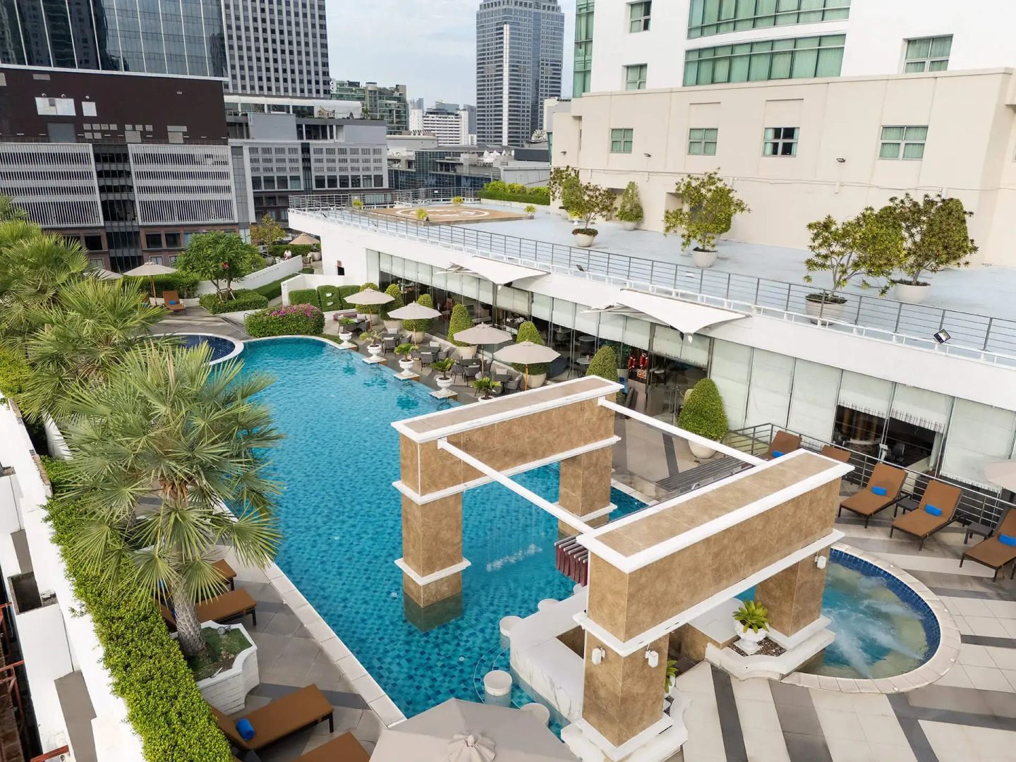 Photo - The Berkeley Hotel Pratunam