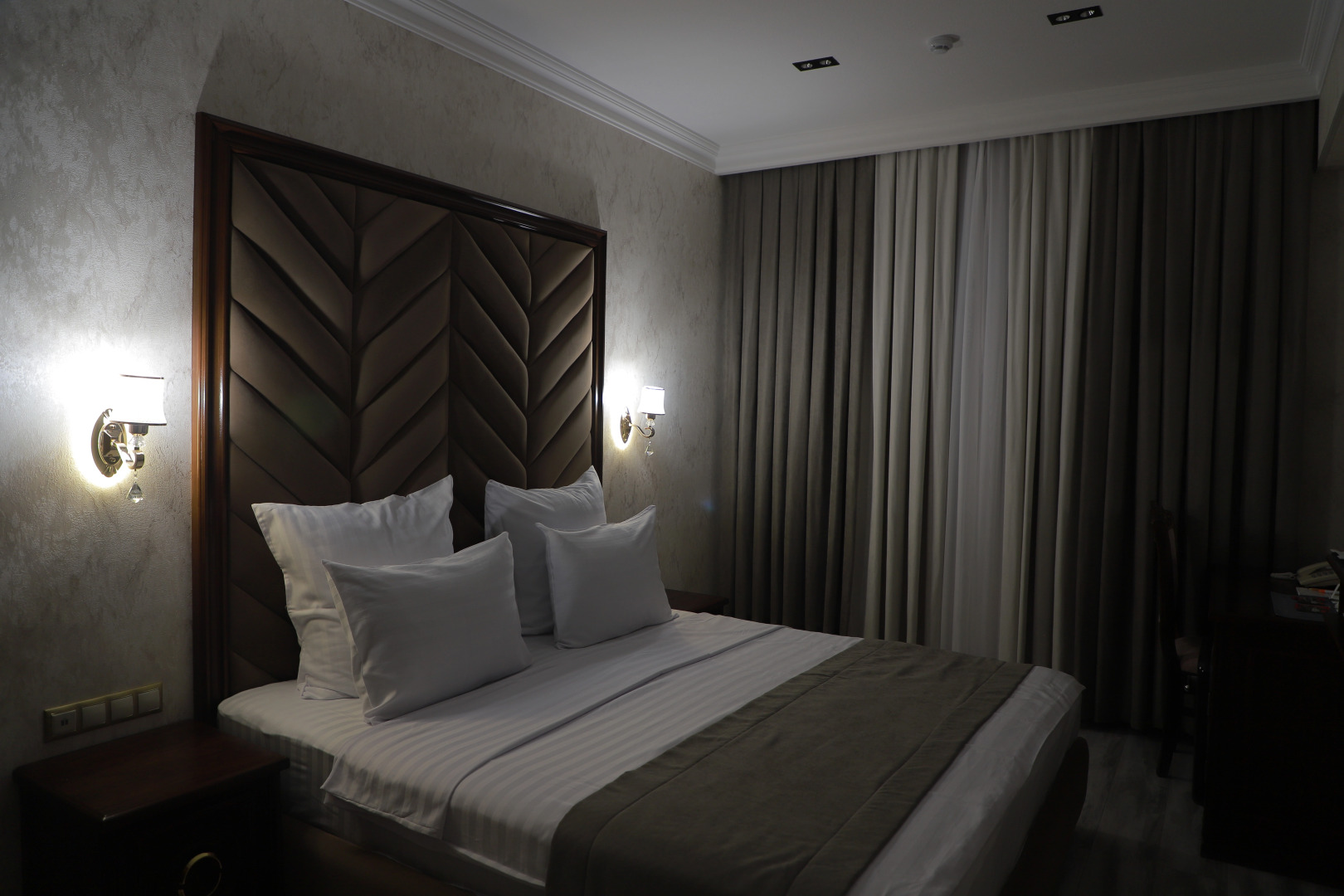 Foto - Golden Samarkand Hotel