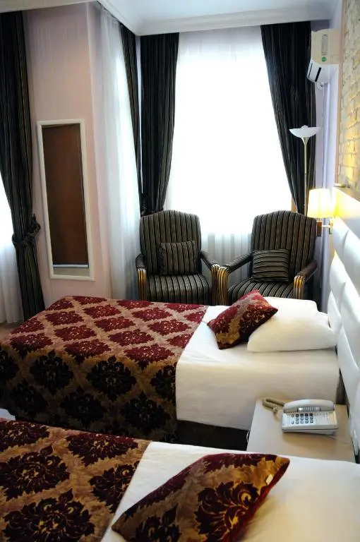 Foto - Nil Hotel İstanbul City Center