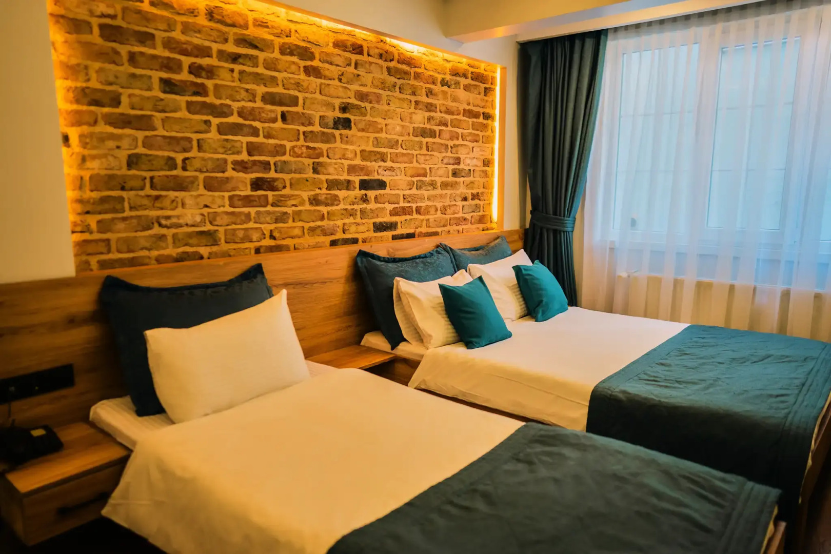 Foto - Taksim Santa Lucia Hotel