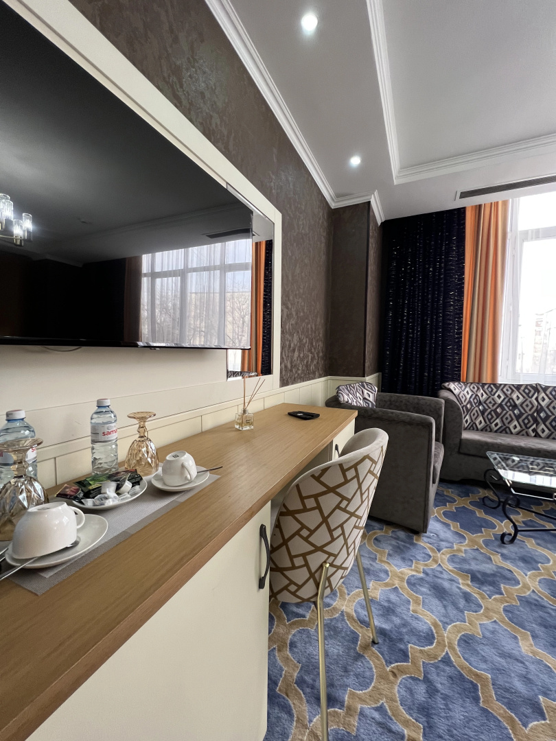 Foto - Grand Erbil Hotel