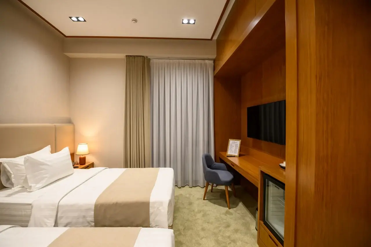 Photo - Consti Hotel Tashkent