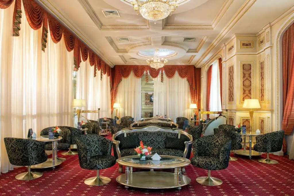 Foto - Royal Tulip Almaty Hotel