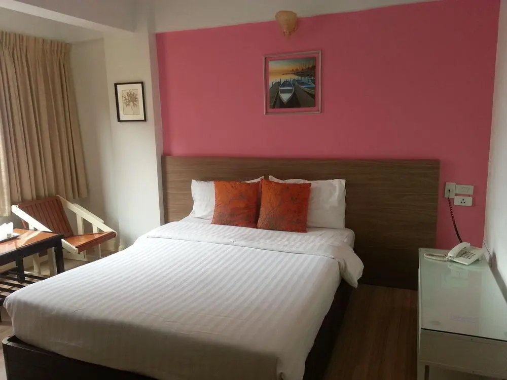 Foto - Nana City Hotel