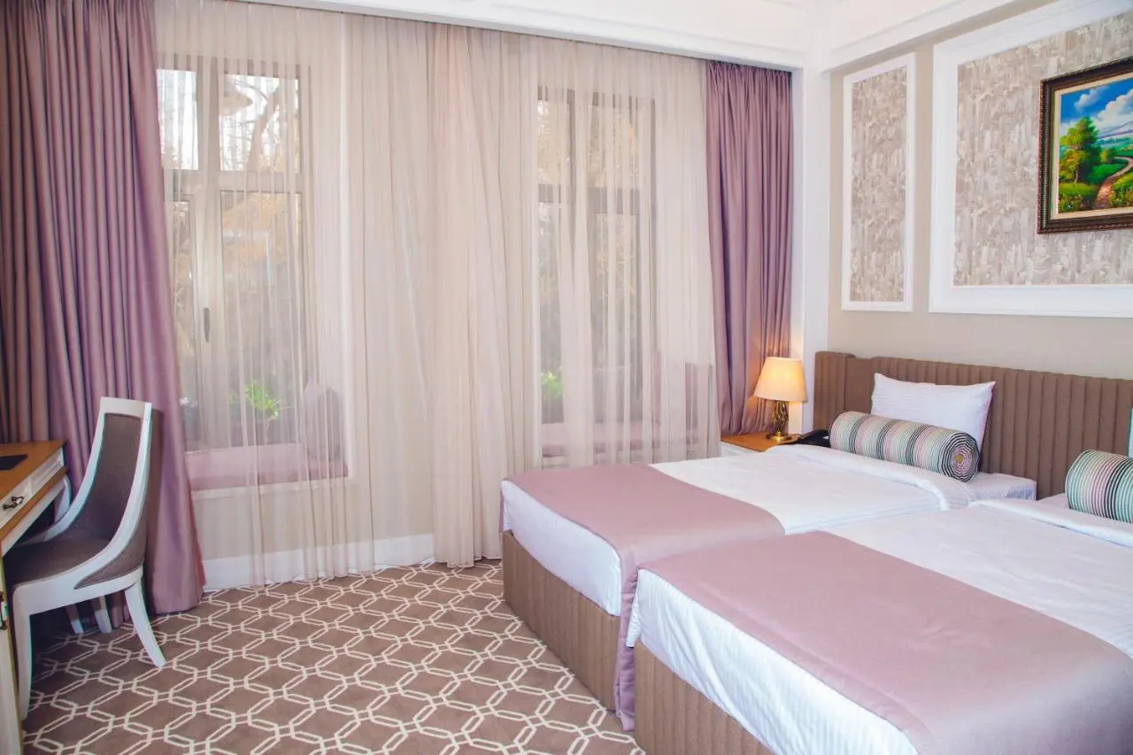 Foto - Theatrum Hotel Baku