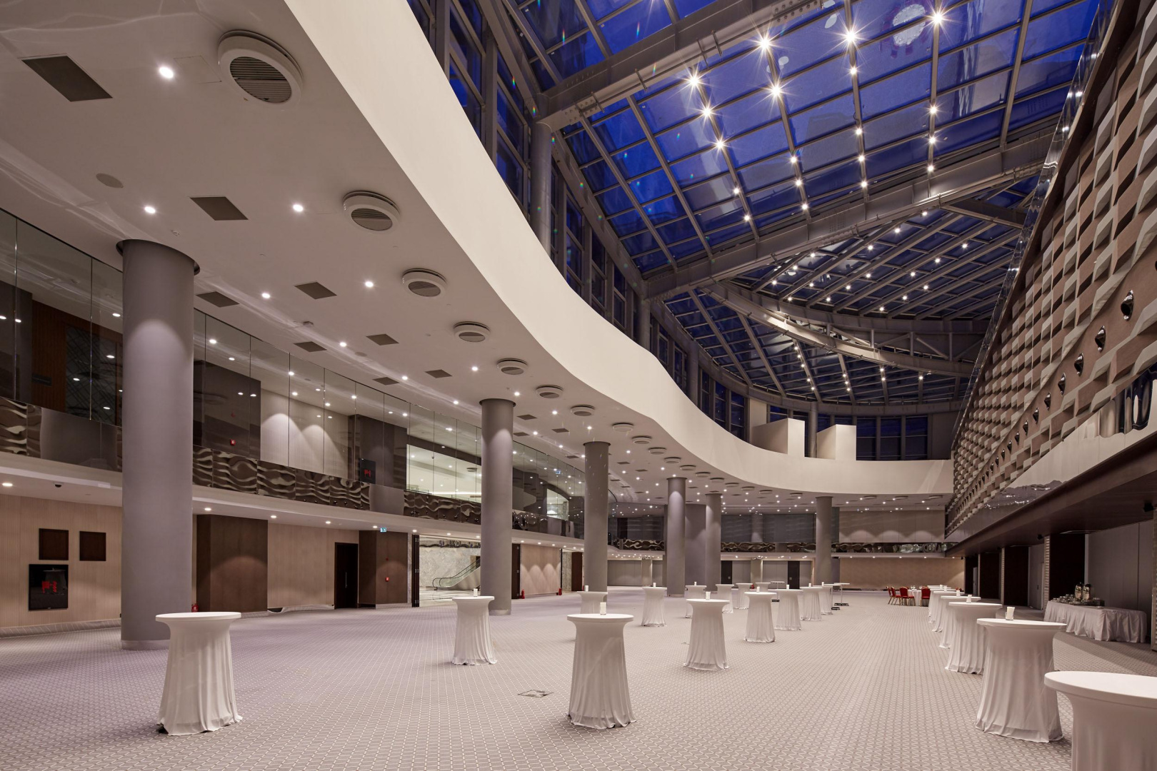Foto - Pullman Istanbul Airport and Convention Center Hotel