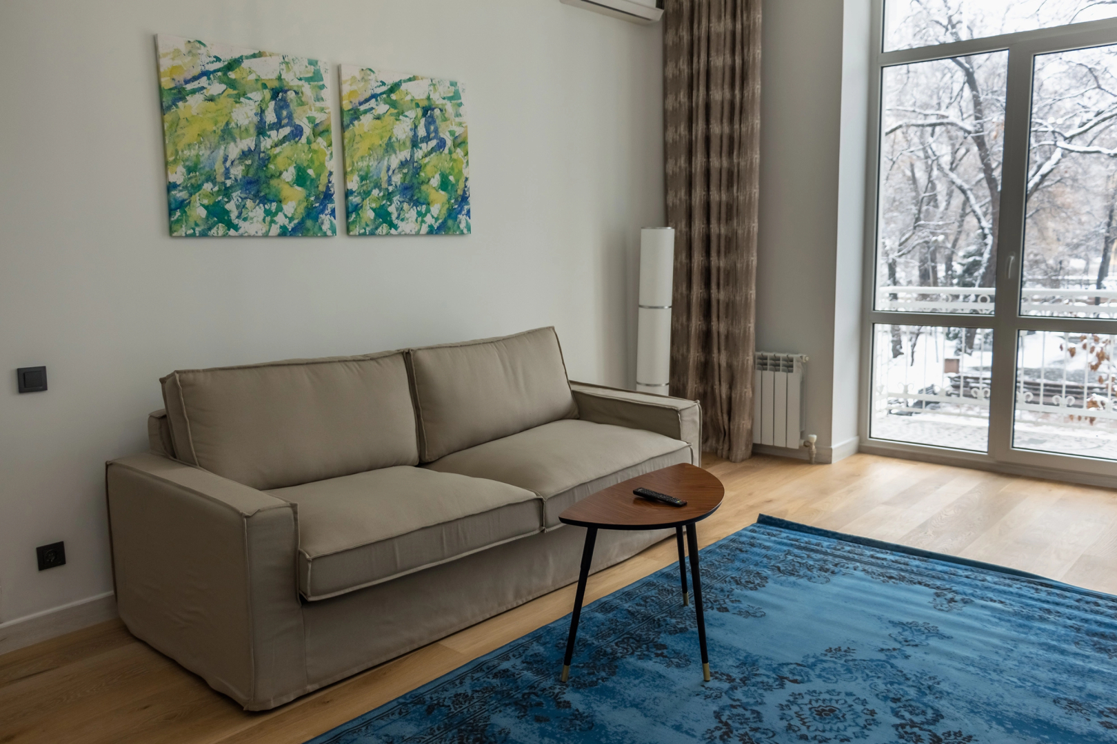 Foto - Opera Apartments Almaty