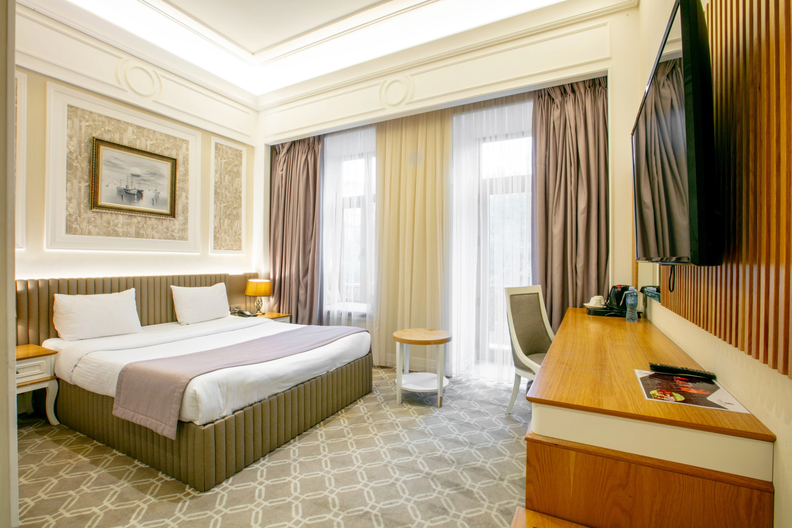 Foto - Theatrum Hotel Baku