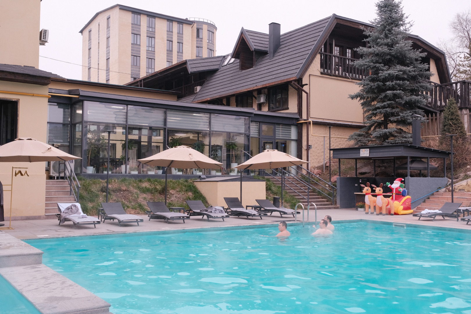 Foto - Saraishyq Hotel