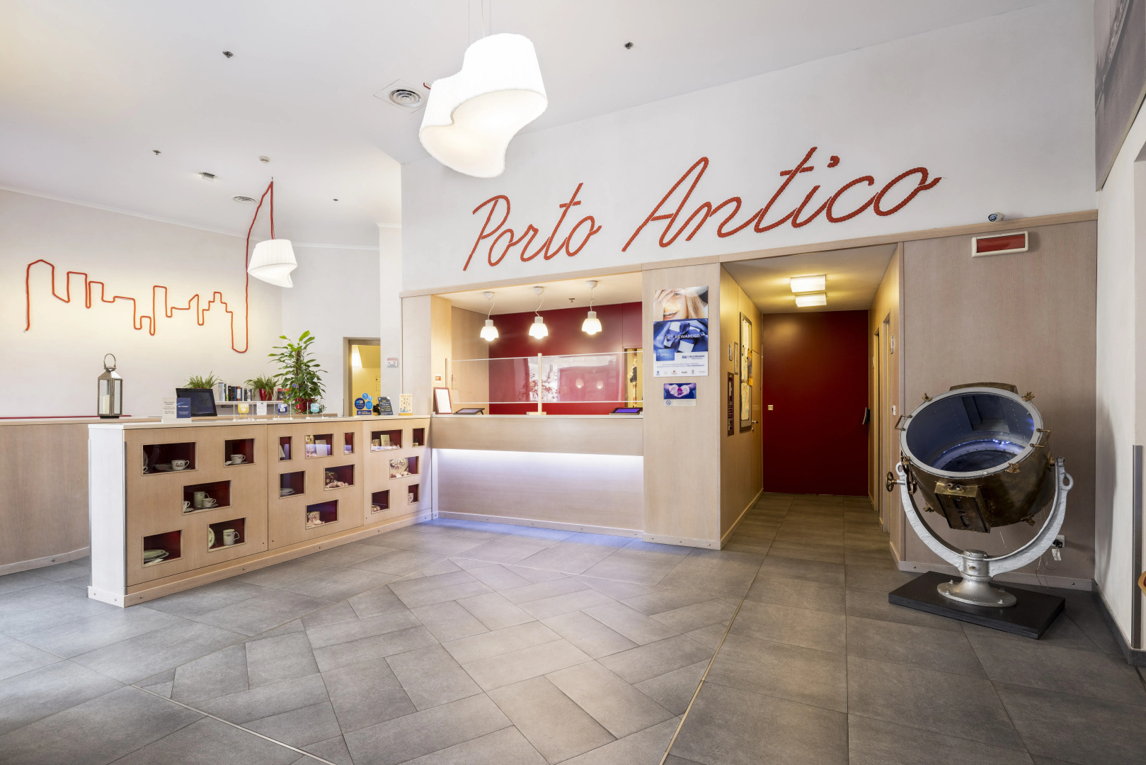 Foto - Best Western Porto Antico