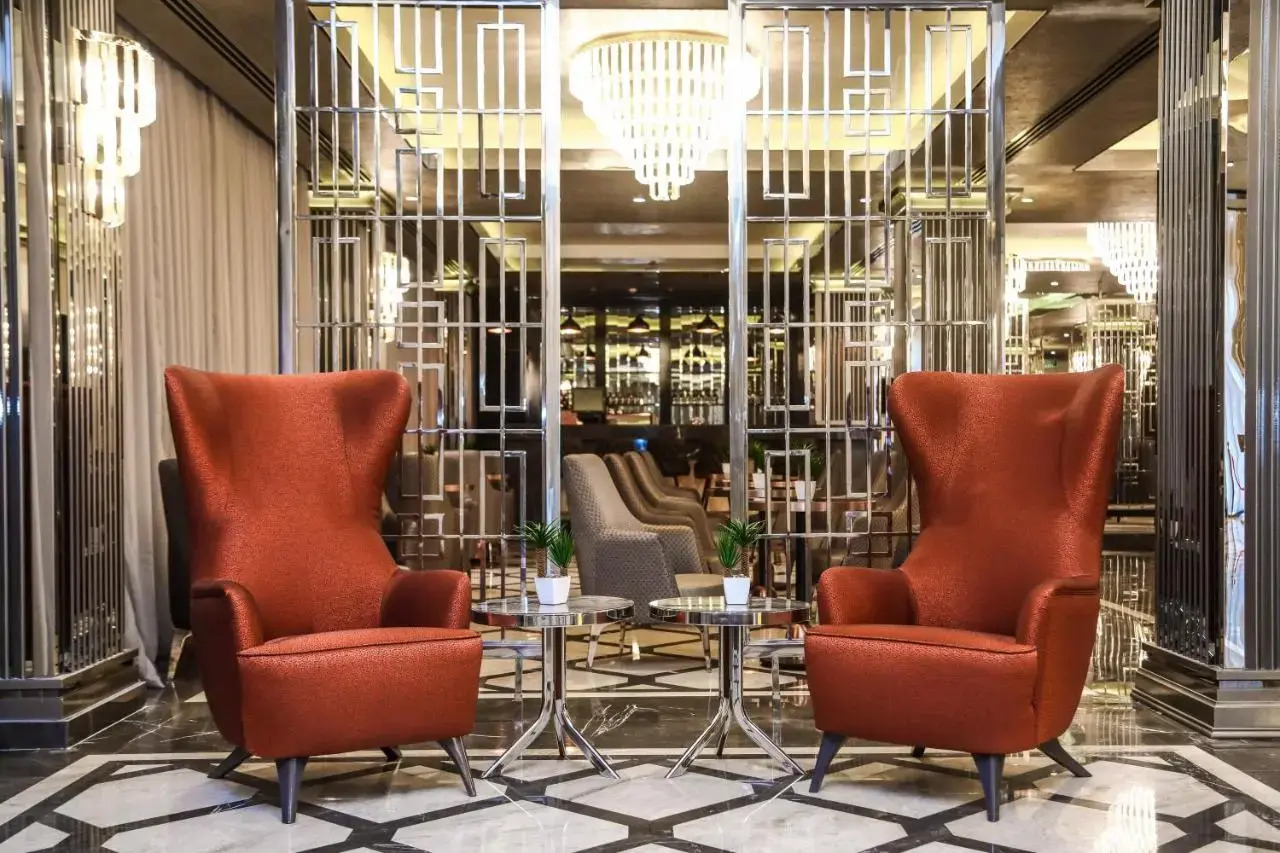 Foto - Iris Hotel Baku