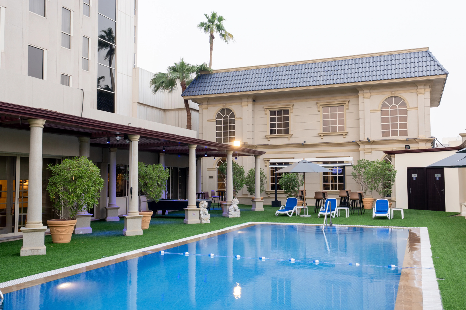 Foto - Chelsea Plaza Hotel