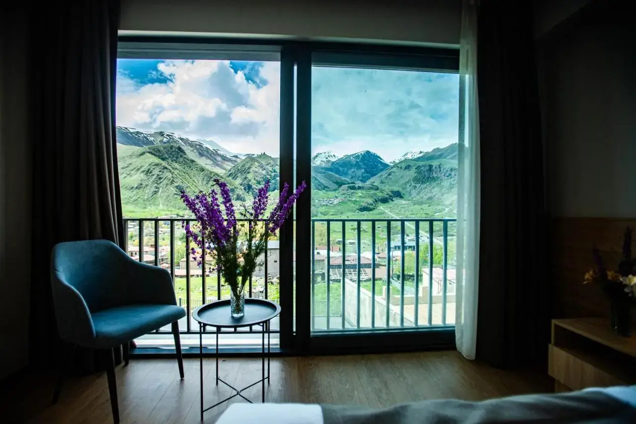 Foto - Hotel Memoir Kazbegi by DNT Group