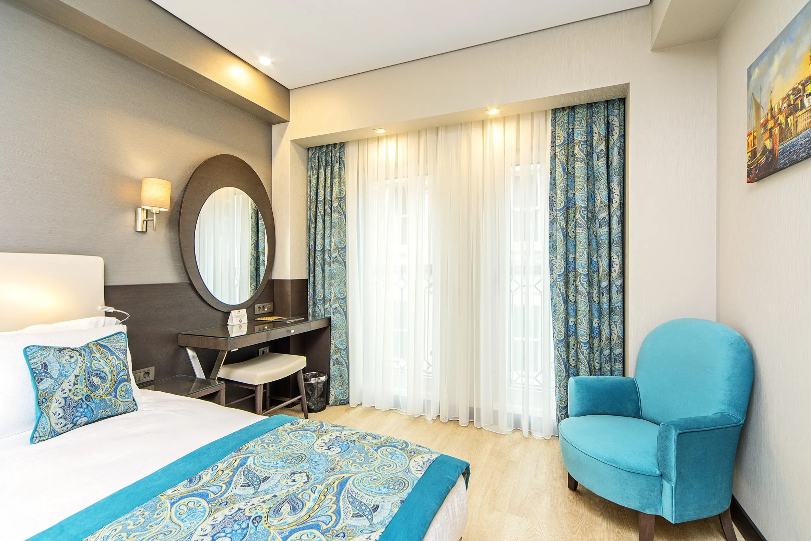 Foto - Mukarnas Taksim Hotel