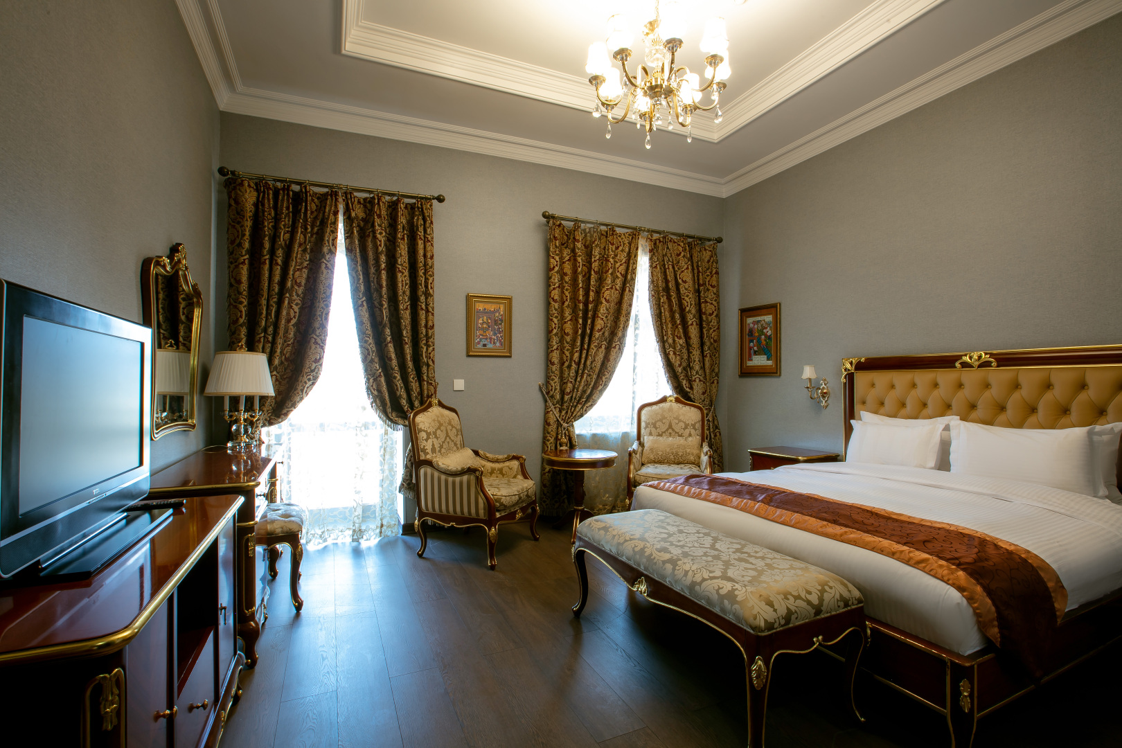 Photo - Shah Palace Luxury Museum Hotel