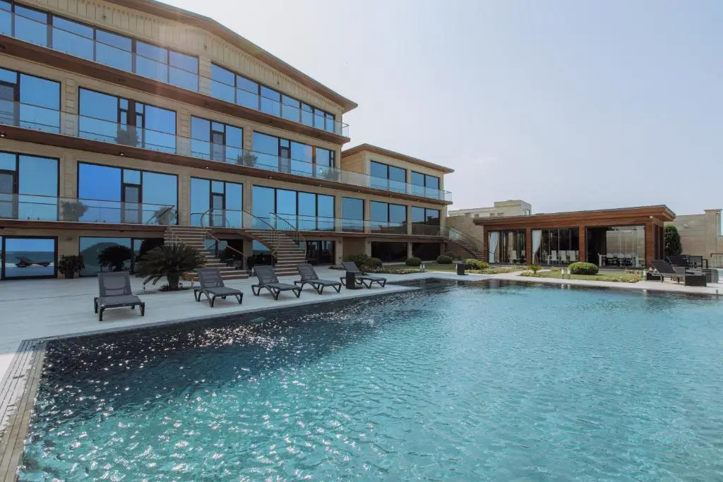 Foto - Villa Oho Hotel