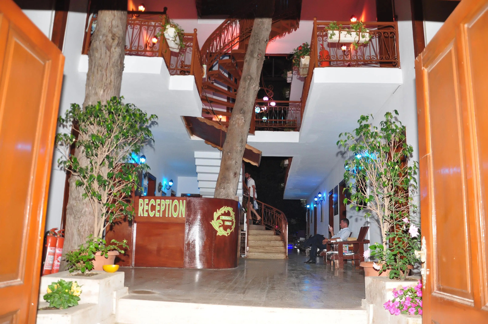 Foto - Kaliptus Hotel