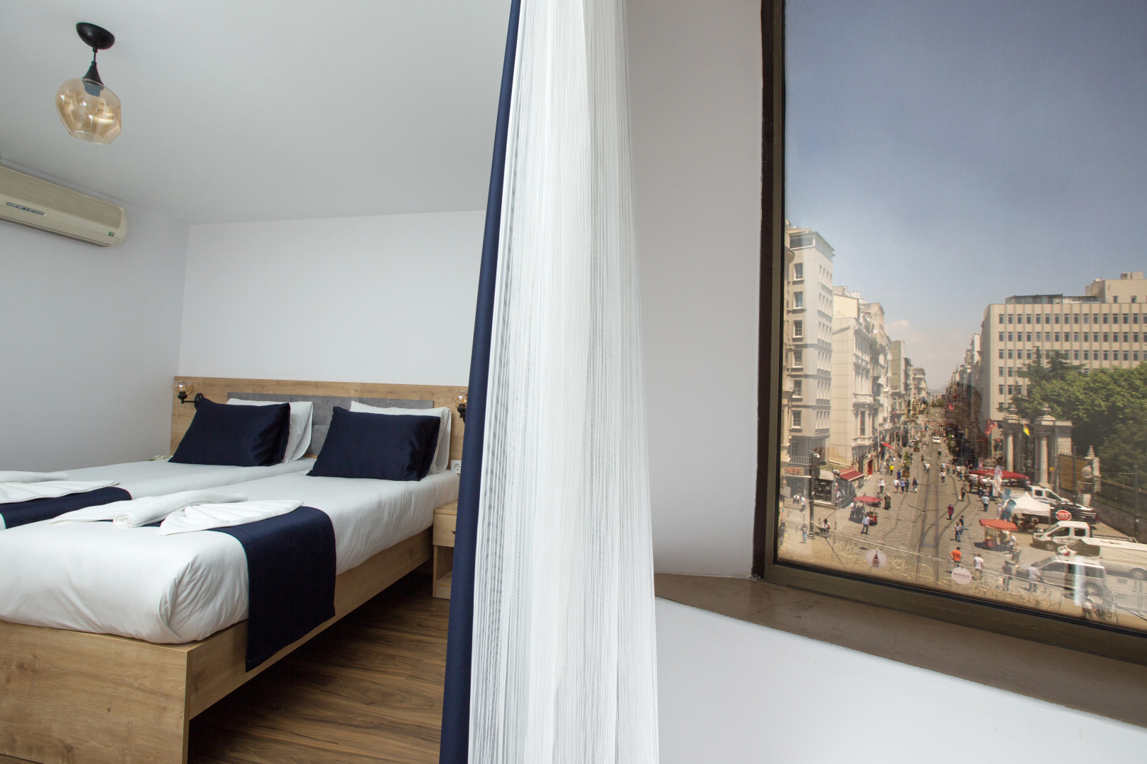 Foto - Golden Street Hotel