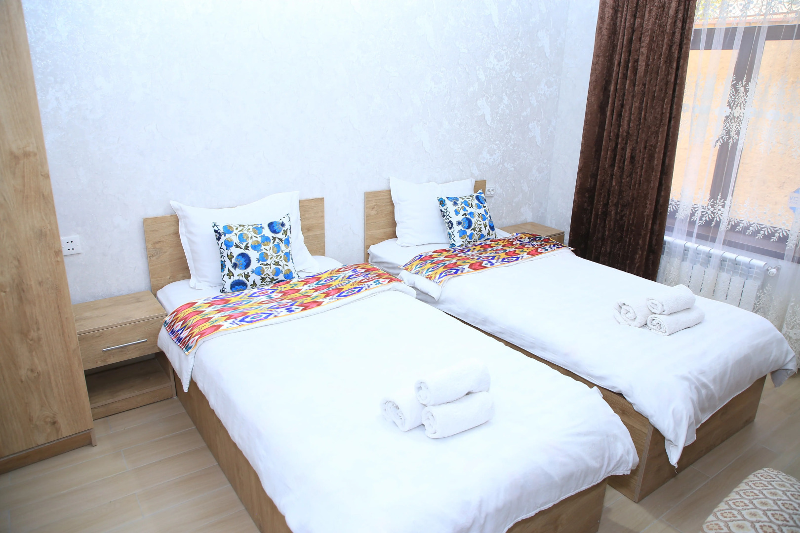 Foto - Samarkand City Center Hotel