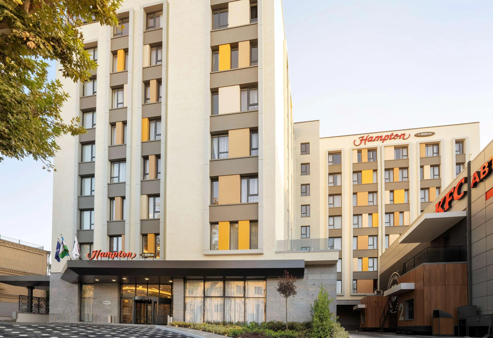 Foto - Hampton By Hilton Tashkent