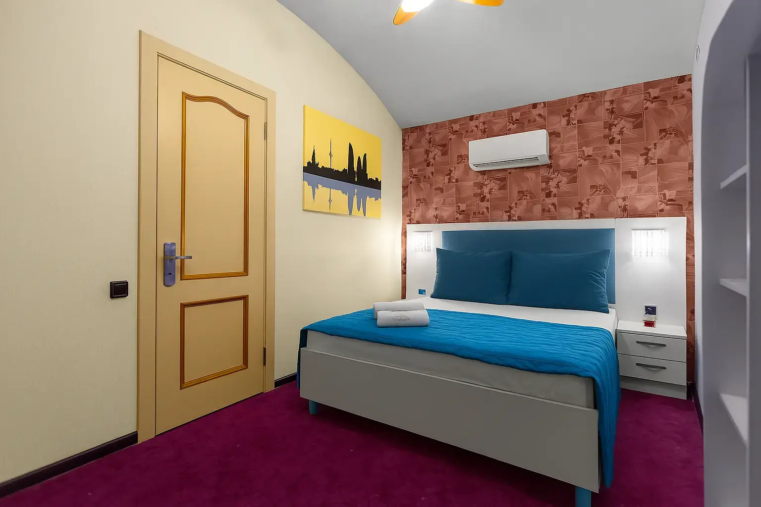 Foto - Center Hotel Baku