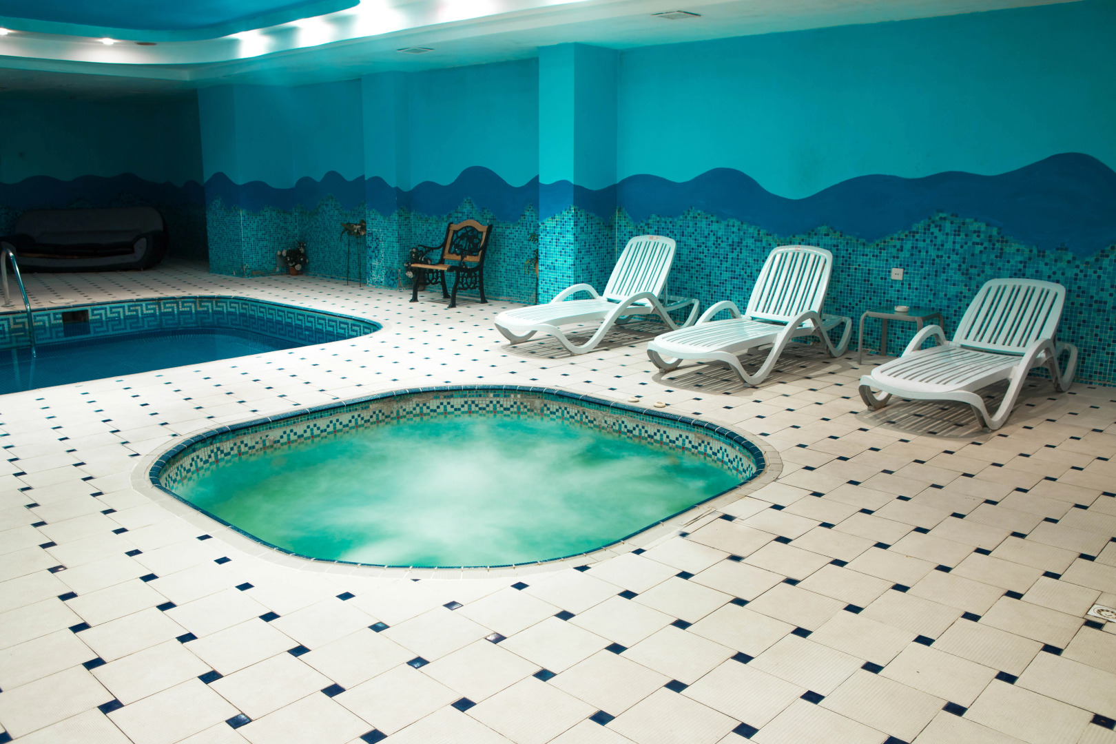 Foto - Abu Arena Hall