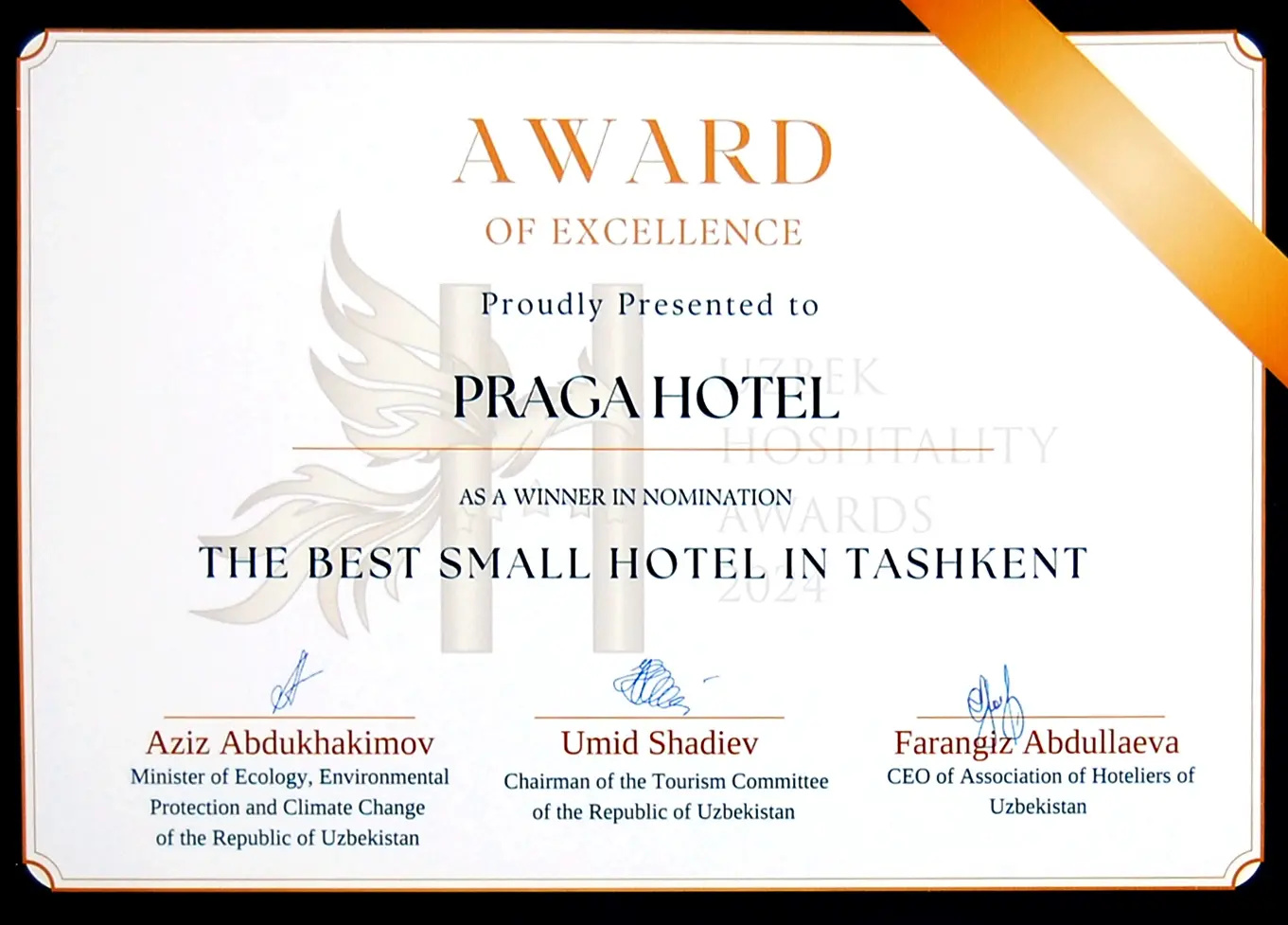 Foto - Praga Hotel