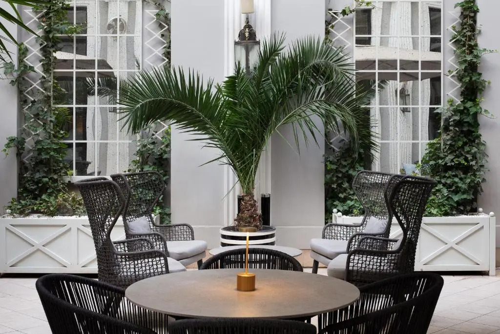 Foto - Tbilisi Marriott Hotel