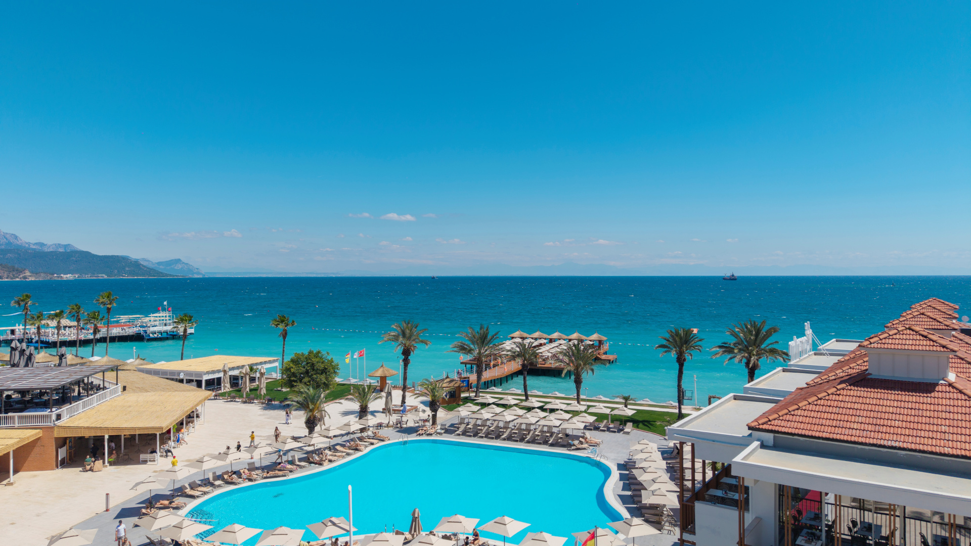 Foto - Corendon Hydros Club Kemer