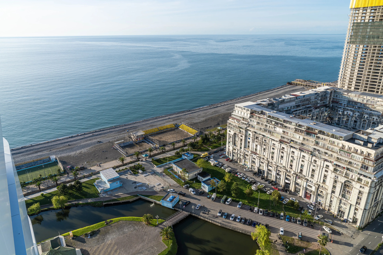 Photo - Alliance Palace Batumi