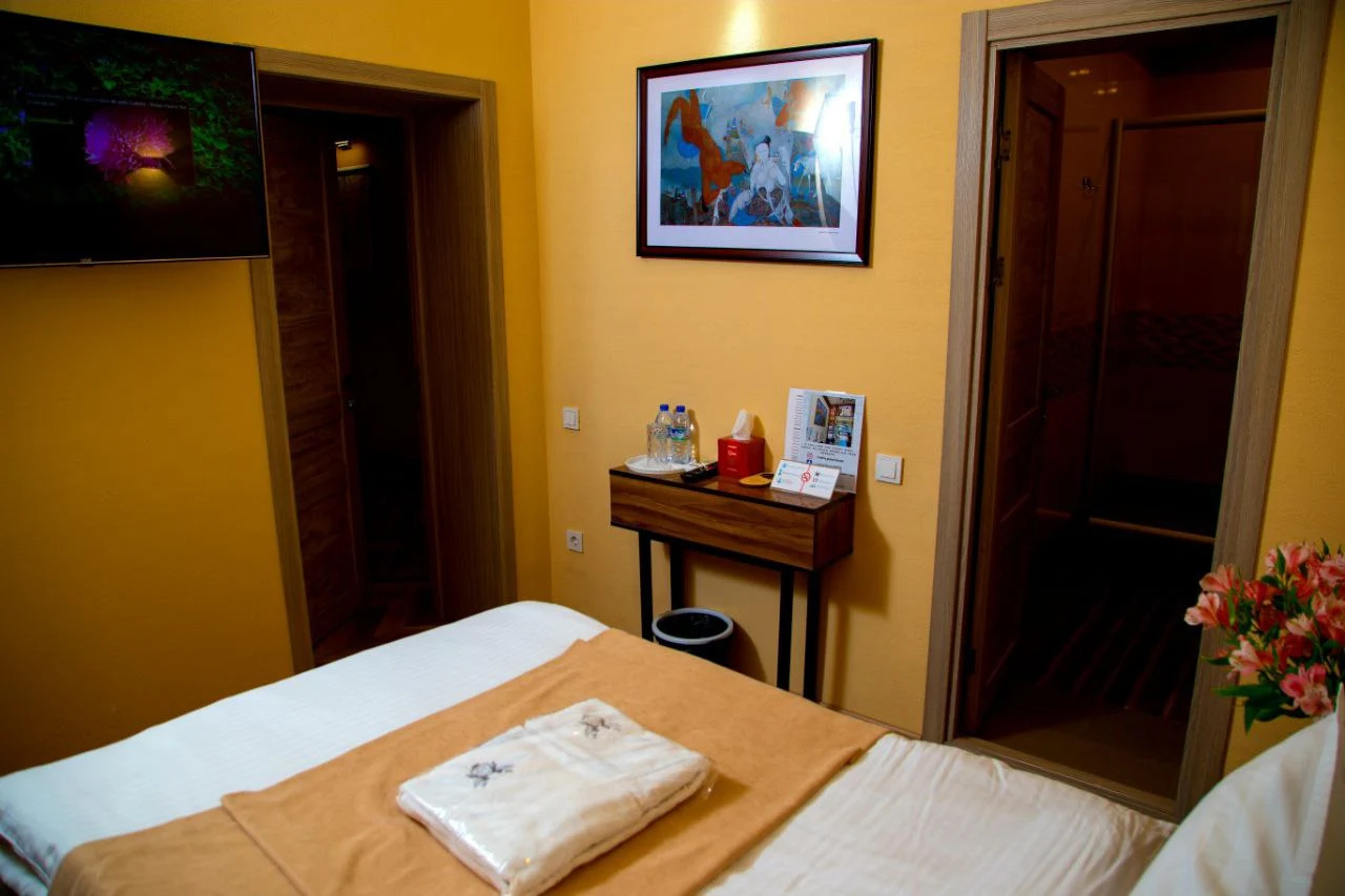 Foto - Guest house TWINS