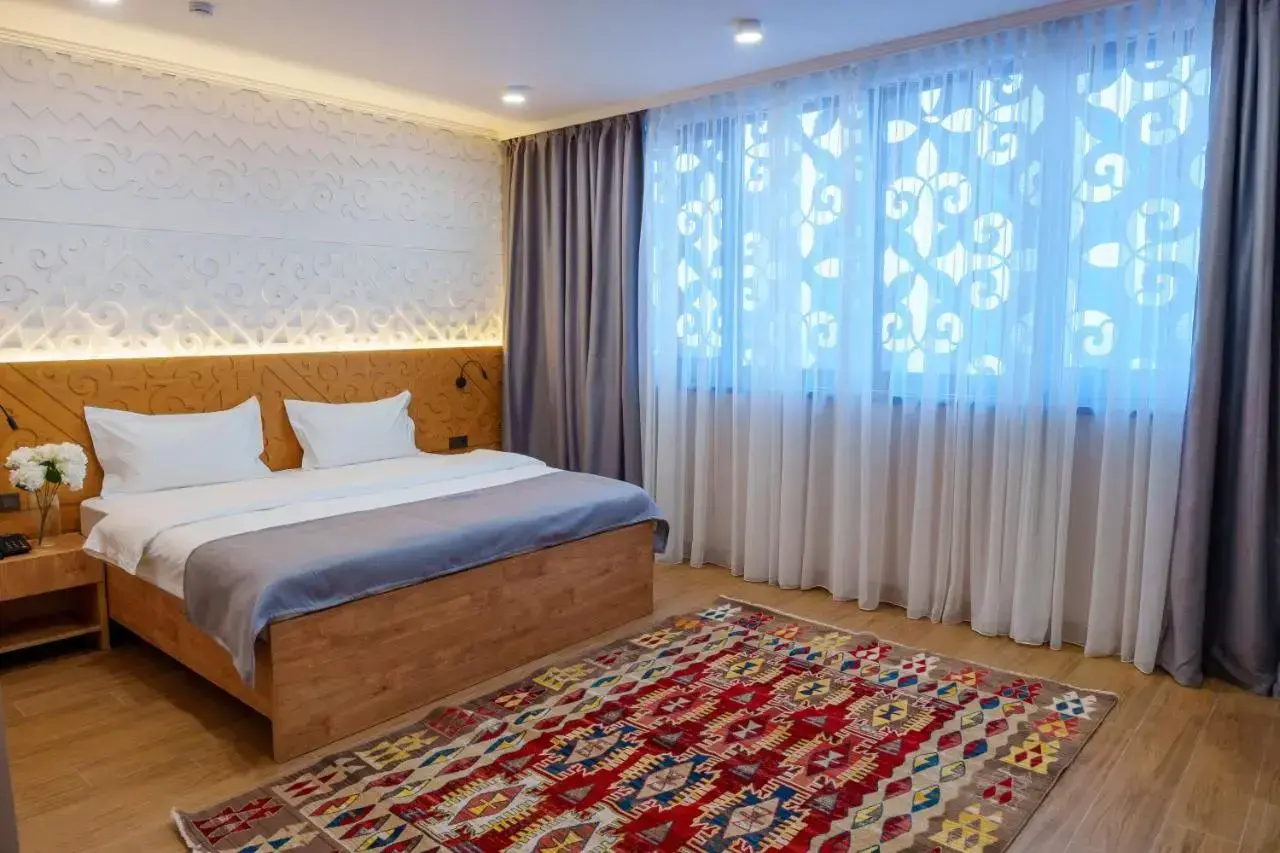 Foto - Dami Almaty Hotel