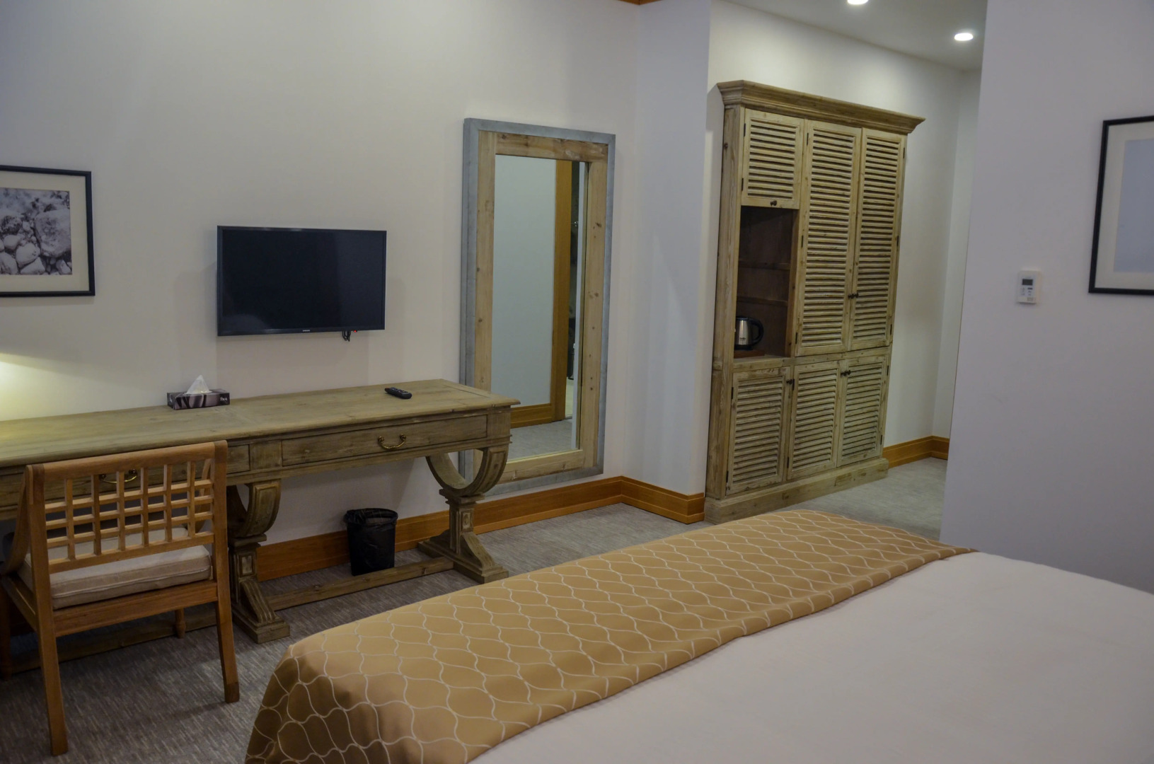 Foto - Shirvanshah Hotel