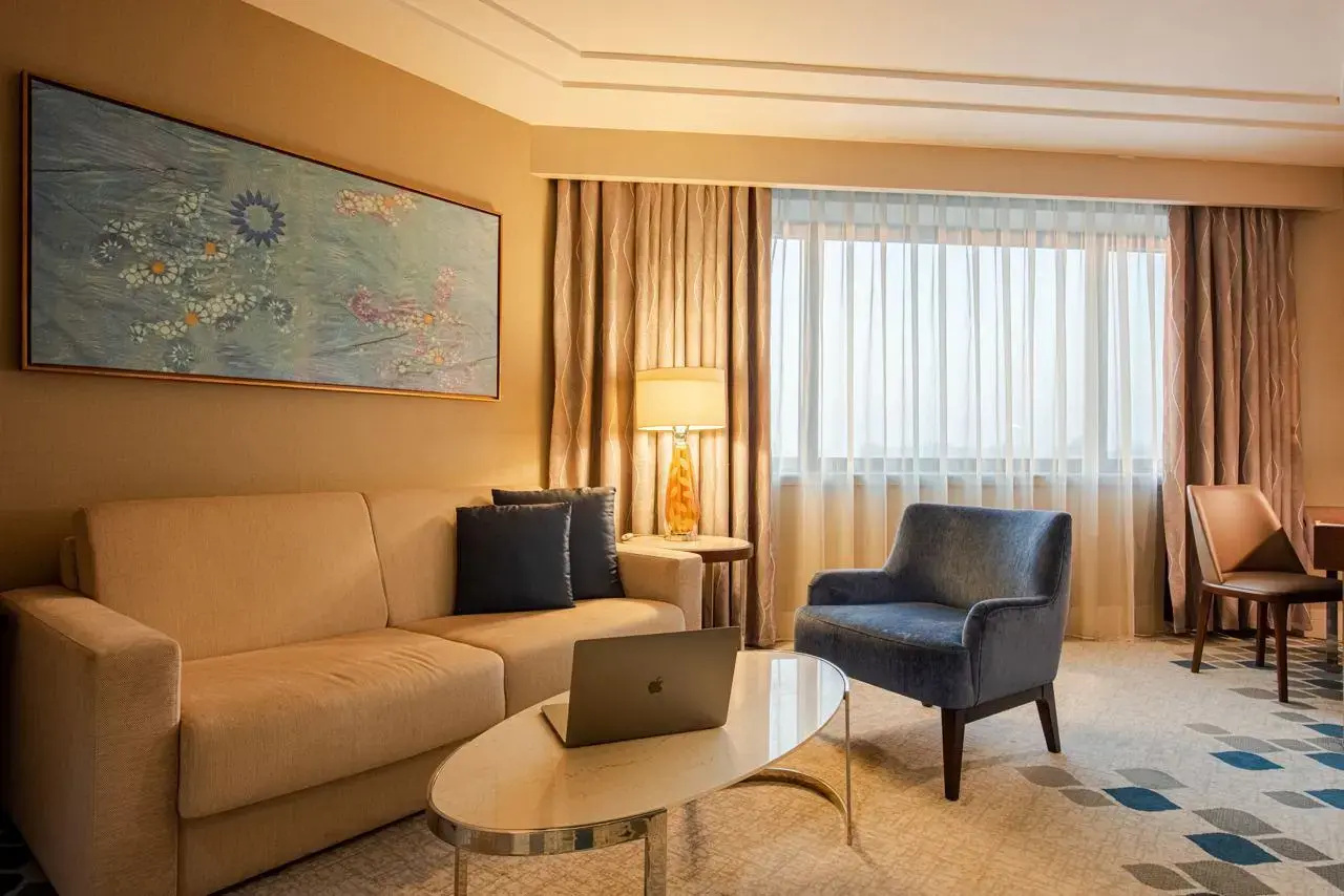 Foto - International Hotel Tashkent