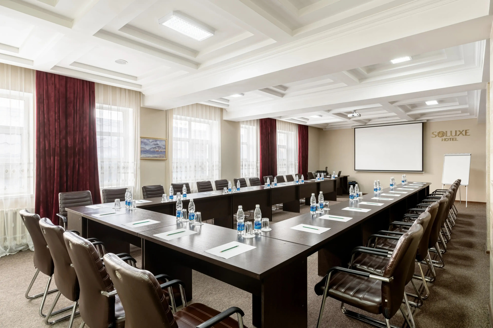 Foto - Soluxe Hotel