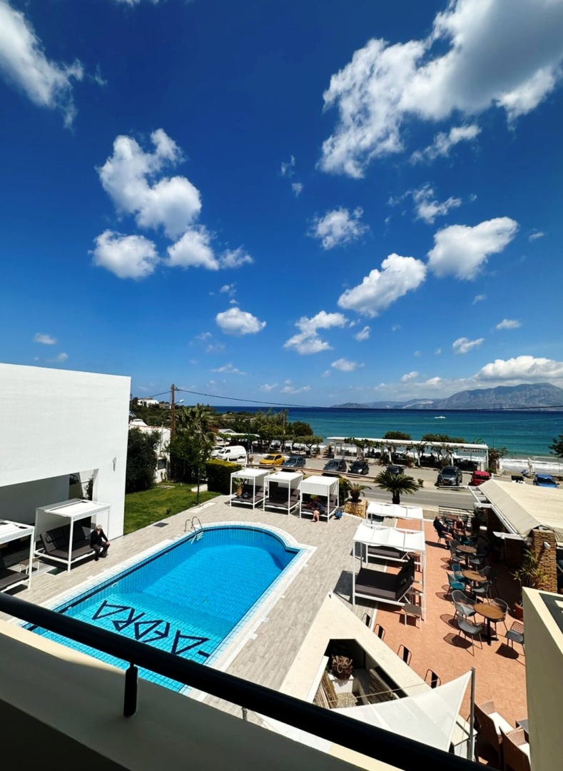 Foto - Faedra Beach Hotel