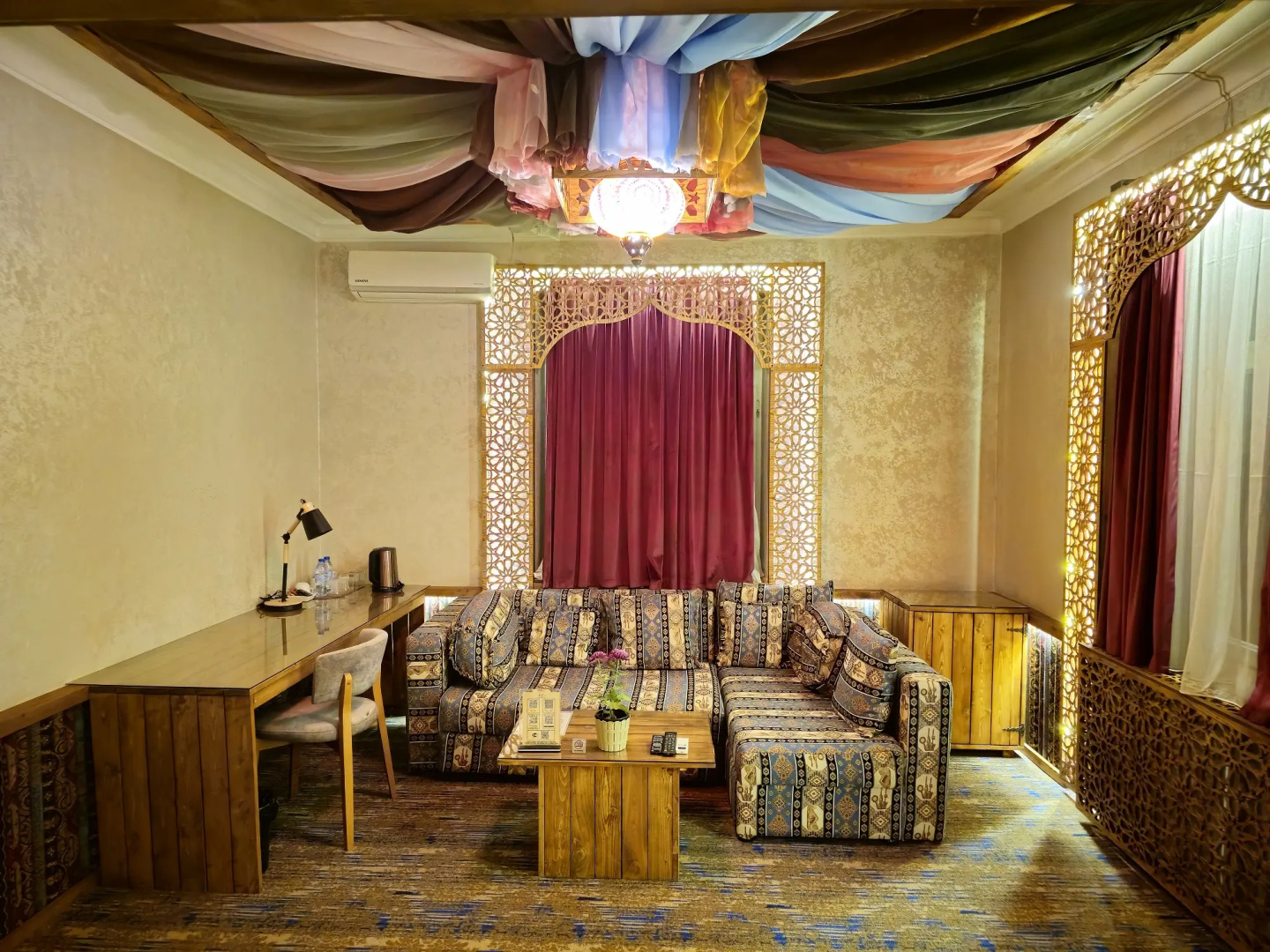 Foto - Qız Qalası Hotel
